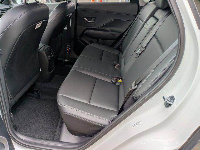 2026 Hyundai Kona SEL Premium