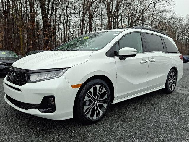 2026 Honda Odyssey Elite