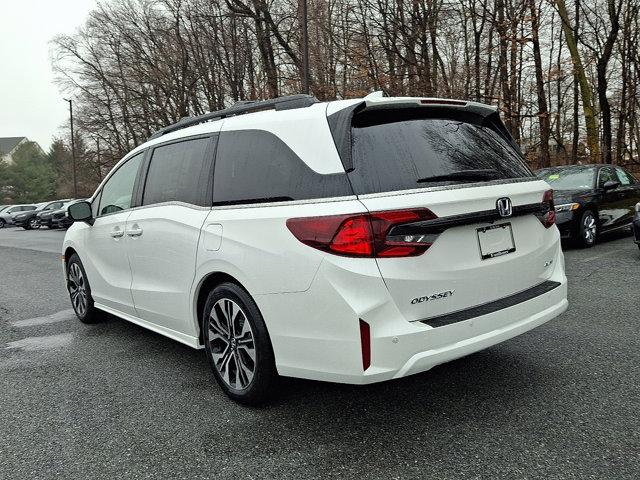 2026 Honda Odyssey Elite