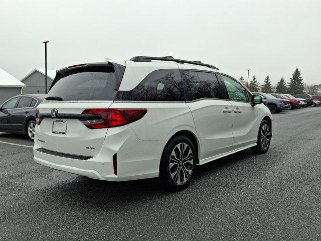 2026 Honda Odyssey Elite