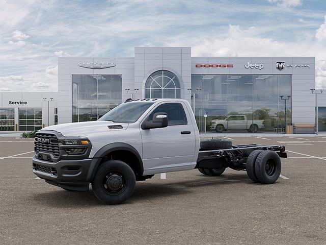 2026 RAM 3500 Chassis RAM 3500 TRADESMAN CHASSIS REGULAR CAB 4X4 84 CA
