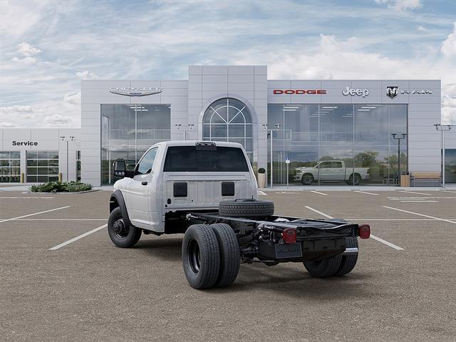 2026 RAM 3500 Chassis RAM 3500 TRADESMAN CHASSIS REGULAR CAB 4X4 84 CA