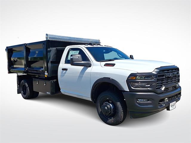 2026 RAM 3500 Chassis RAM 3500 TRADESMAN CHASSIS REGULAR CAB 4X4 84 CA