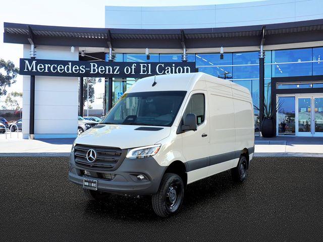 2026 Mercedes-Benz Sprinter 2500 Standard Roof 4-Cyl Diesel HO for sale in El Cajon, CA