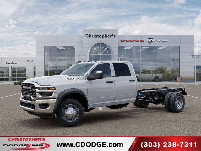 2026 Ram 5500 Tradesman/Big Horn