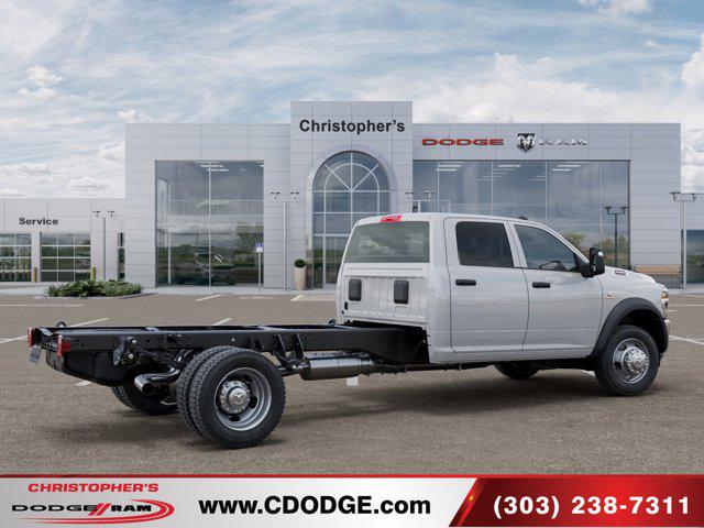 2026 Ram 5500 Tradesman/Big Horn