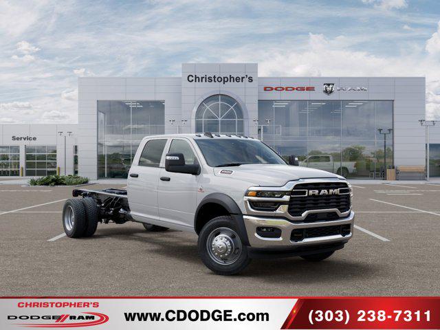 2026 Ram 5500 Tradesman/Big Horn