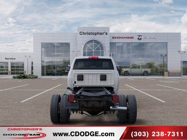 2026 Ram 5500 Tradesman/Big Horn