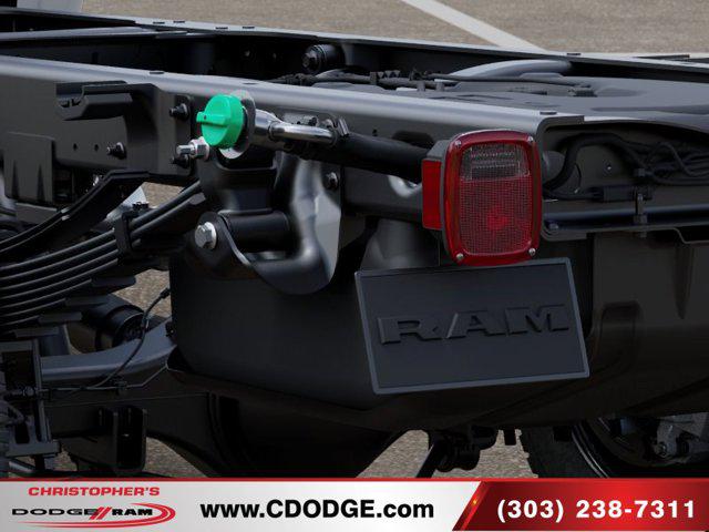 2026 Ram 5500 Tradesman/Big Horn