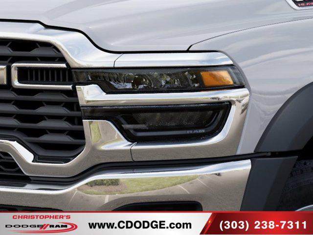 2026 Ram 5500 Tradesman/Big Horn