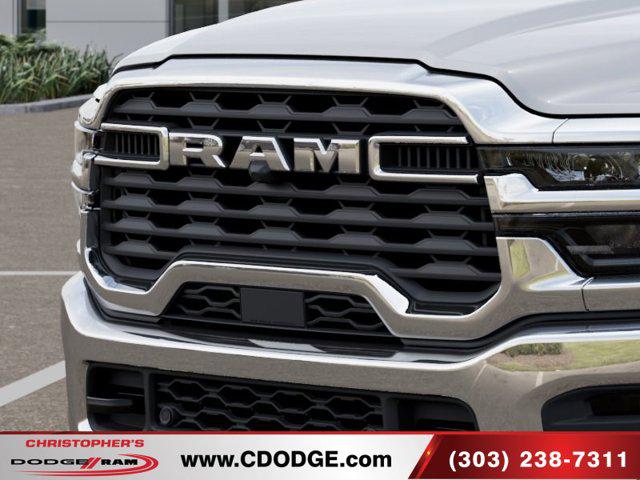 2026 Ram 5500 Tradesman/Big Horn