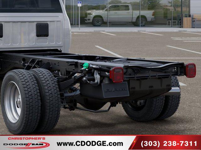 2026 Ram 5500 Tradesman/Big Horn