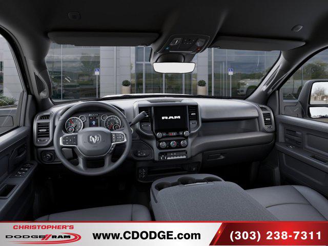2026 Ram 5500 Tradesman/Big Horn