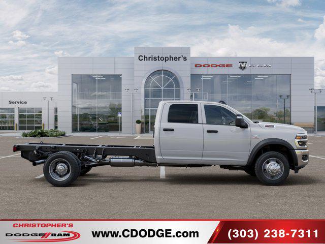 2026 Ram 5500 Tradesman/Big Horn