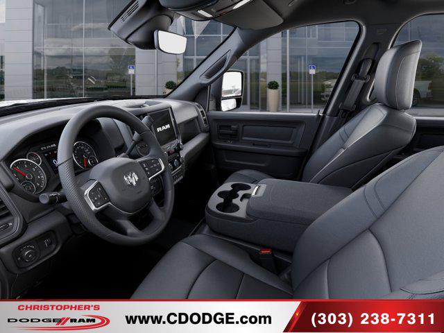 2026 Ram 5500 Tradesman/Big Horn