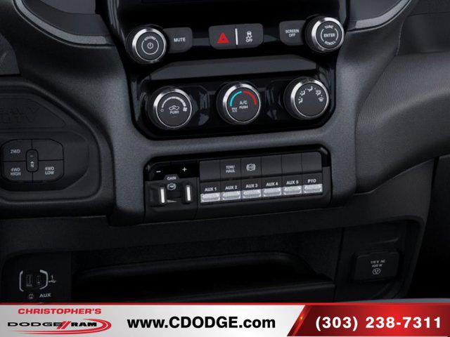 2026 Ram 5500 Tradesman/Big Horn