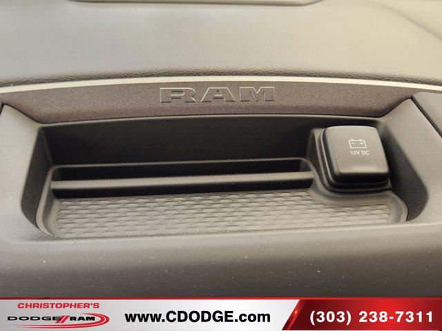 2026 Ram 5500 Tradesman/Big Horn