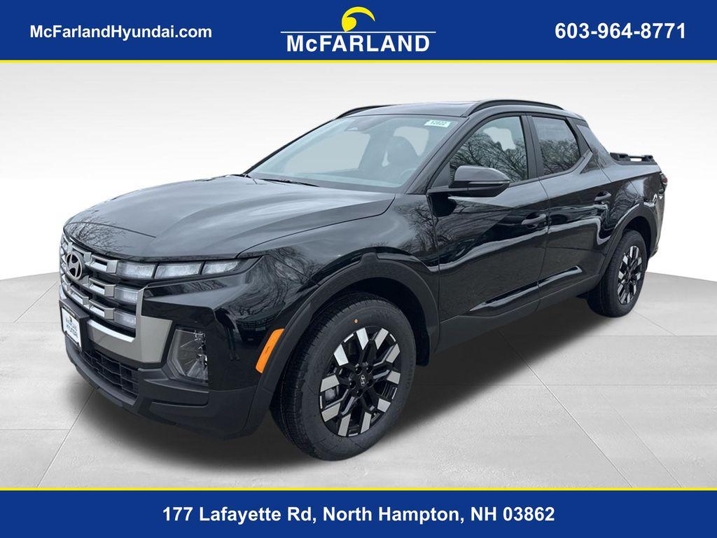 2026 Hyundai Santa Cruz SEL Activity