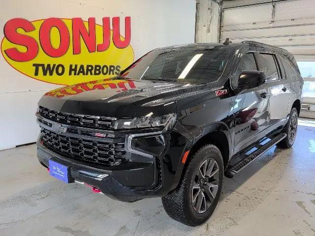 2023 Chevrolet Suburban Z71 for sale in Two Harbors, MN