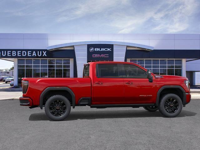 2026 GMC Sierra 2500HD AT4