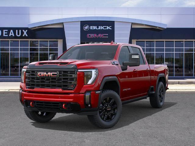 2026 GMC Sierra 2500HD AT4