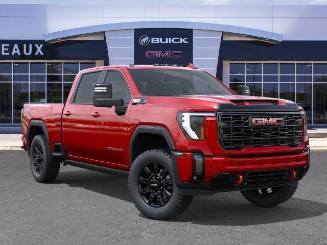 2026 GMC Sierra 2500HD AT4