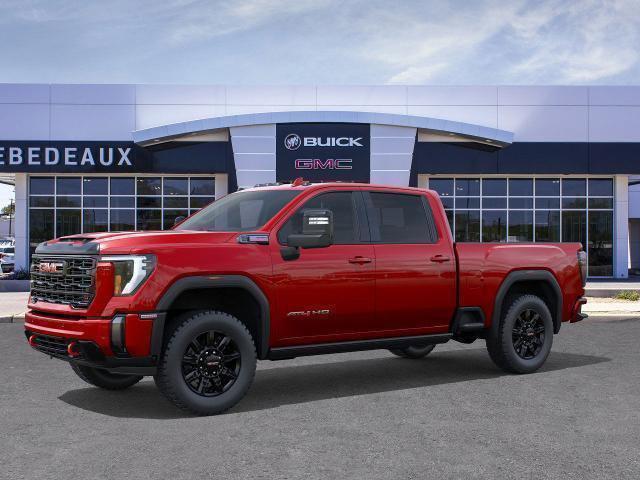 2026 GMC Sierra 2500HD AT4