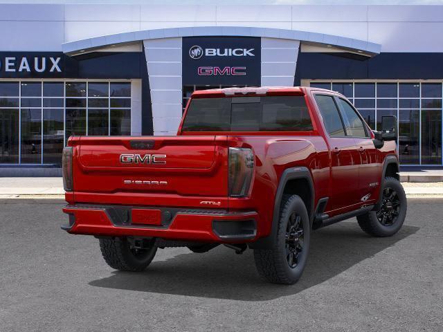 2026 GMC Sierra 2500HD AT4