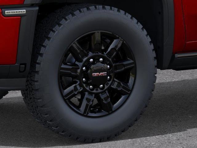2026 GMC Sierra 2500HD AT4