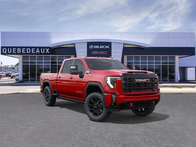 2026 GMC Sierra 2500HD AT4