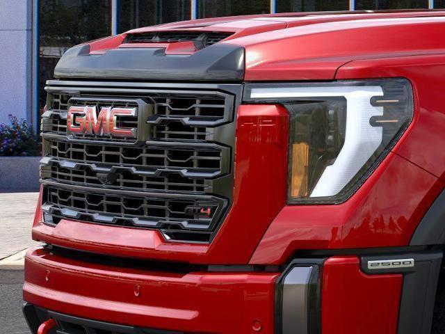 2026 GMC Sierra 2500HD AT4