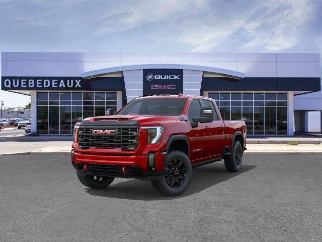2026 GMC Sierra 2500HD AT4