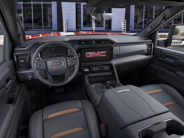 2026 GMC Sierra 2500HD AT4