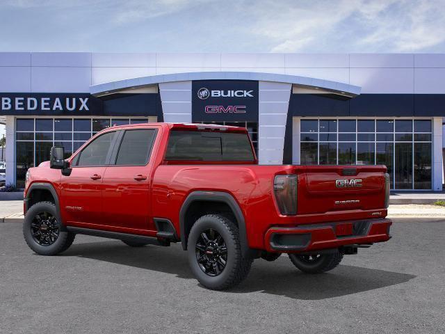2026 GMC Sierra 2500HD AT4