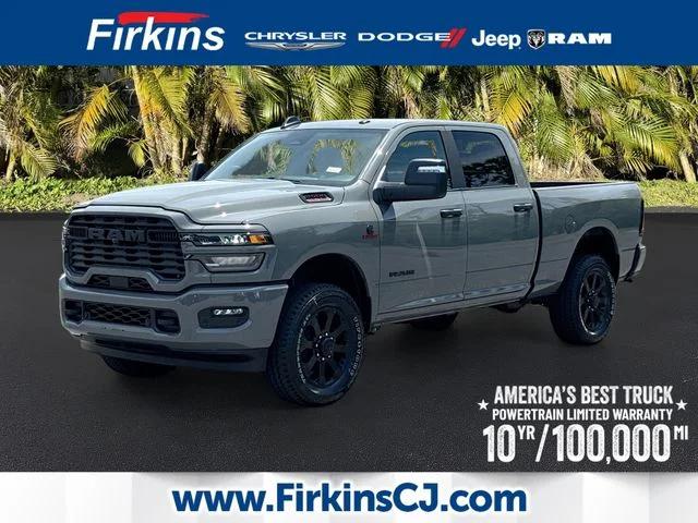 2026 RAM Ram 2500 RAM 2500 BIG HORN CREW CAB 4X4 64 BOX