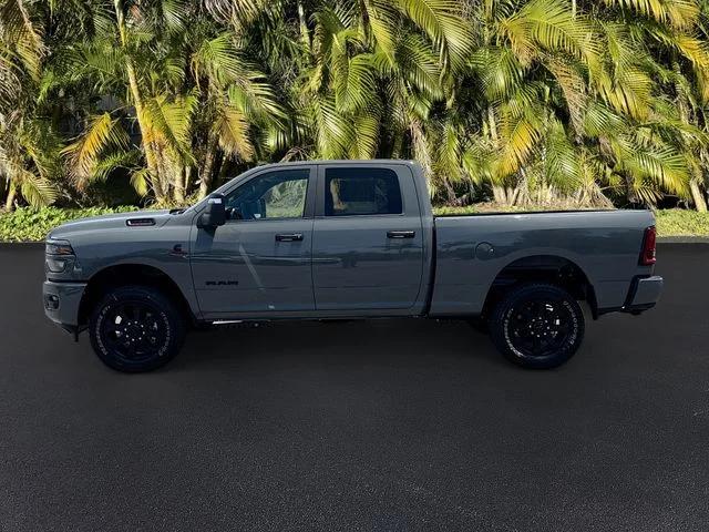 2026 RAM Ram 2500 RAM 2500 BIG HORN CREW CAB 4X4 64 BOX