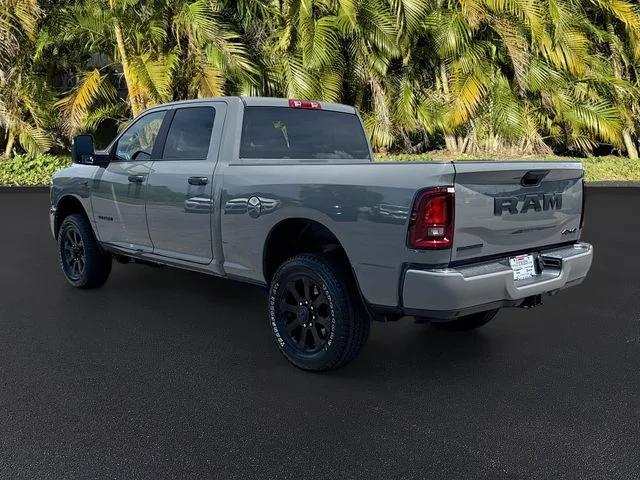 2026 RAM Ram 2500 RAM 2500 BIG HORN CREW CAB 4X4 64 BOX