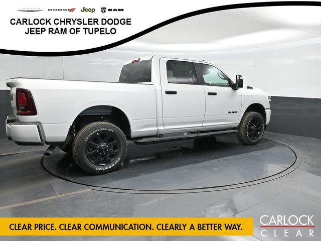 2026 RAM Ram 2500 RAM 2500 BIG HORN CREW CAB 4X4 64 BOX