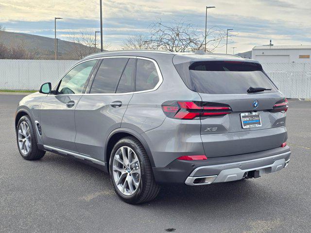 2026 BMW X5 xDrive50e