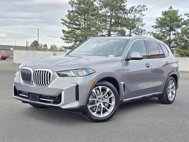 2026 BMW X5 xDrive50e