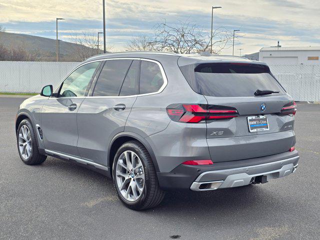2026 BMW X5 xDrive50e
