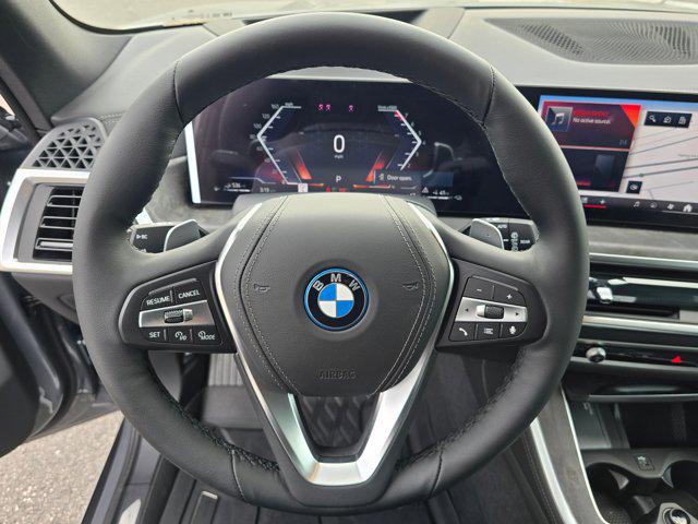 2026 BMW X5 xDrive50e