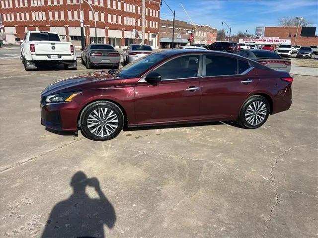 2024 Nissan Altima SV FWD for sale in Okmulgee, OK