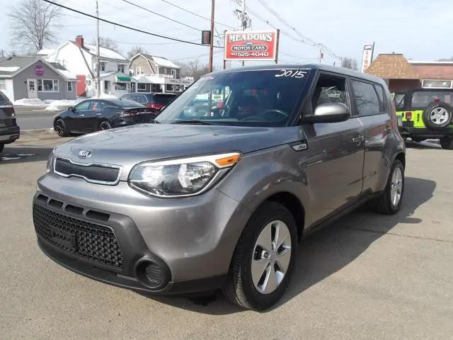 2015 Kia Soul Base for sale in E. Longmeadow, MA