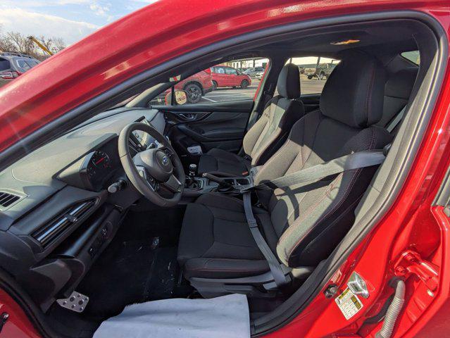 2026 Subaru WRX Premium
