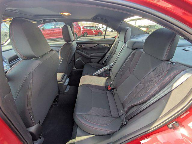2026 Subaru WRX Premium