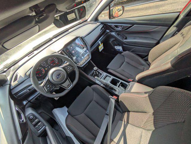 2026 Subaru WRX Premium