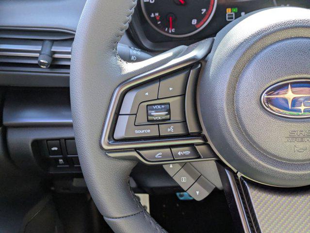 2026 Subaru WRX Premium