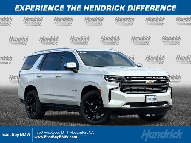 2023 Chevrolet Tahoe 4WD Premier for sale in Daleville, IN