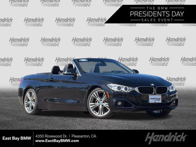 2016 BMW 4 Series 428i for sale in Daleville, IN